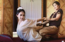 Nuad Thai, Pijat ala Thailand Calon Warisan Budaya Dunia